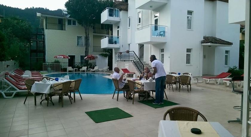 Tolan Apartments Ічмелер Екстер'єр фото