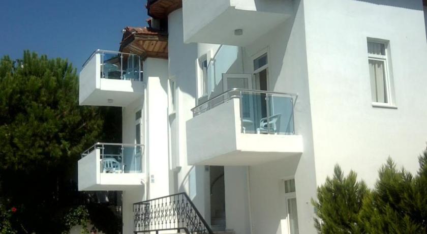 Tolan Apartments Ічмелер Екстер'єр фото