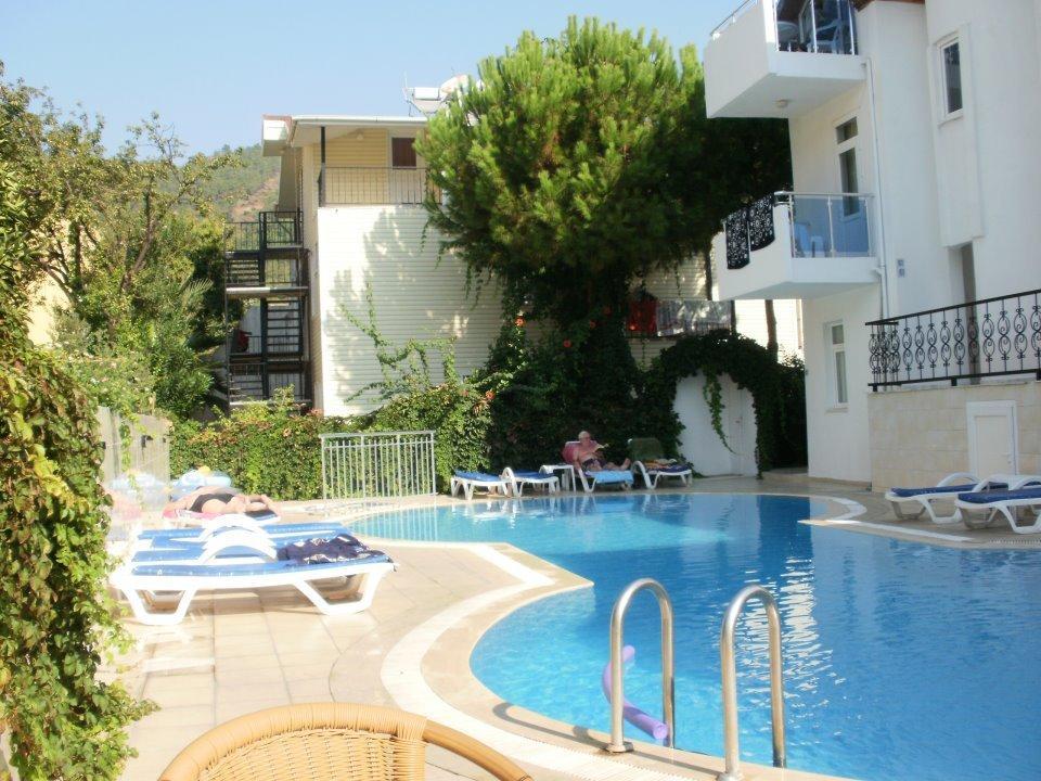 Tolan Apartments Ічмелер Екстер'єр фото