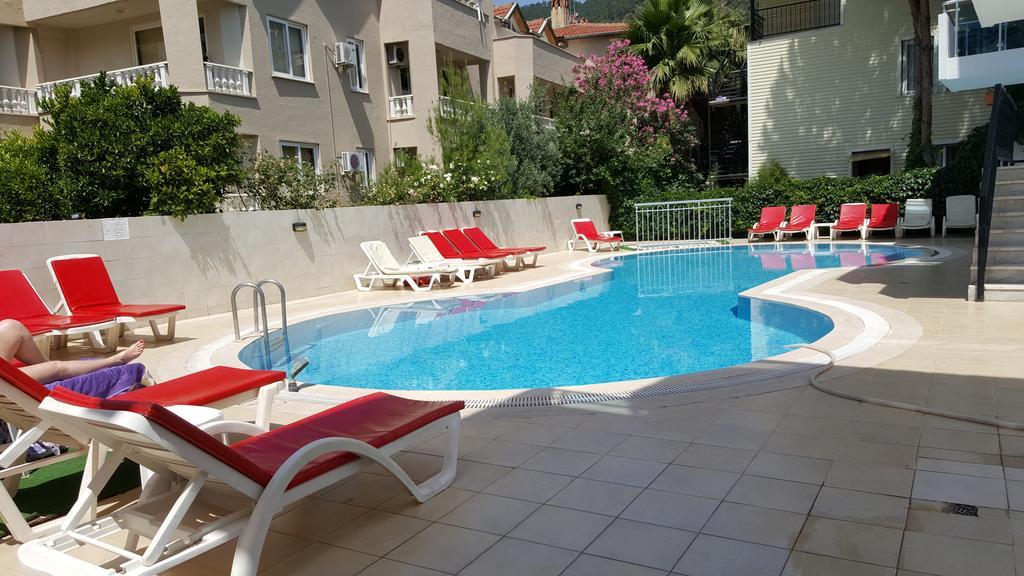 Tolan Apartments Ічмелер Екстер'єр фото