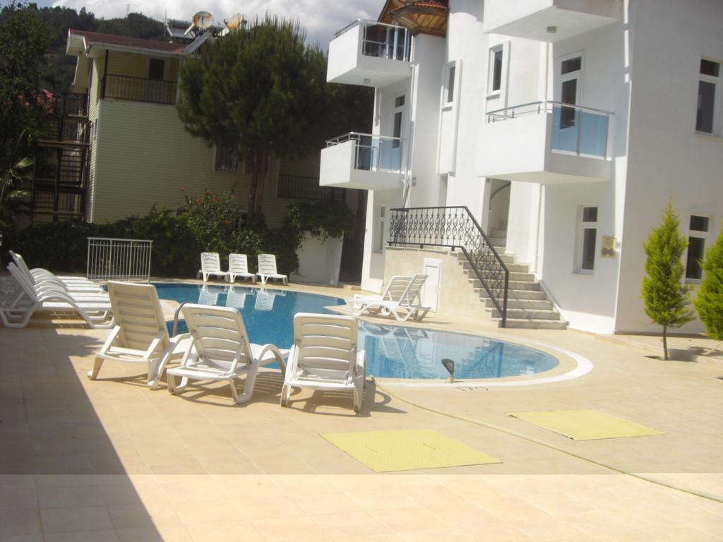 Tolan Apartments Ічмелер Екстер'єр фото