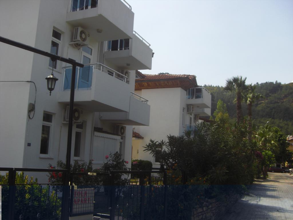 Tolan Apartments Ічмелер Екстер'єр фото