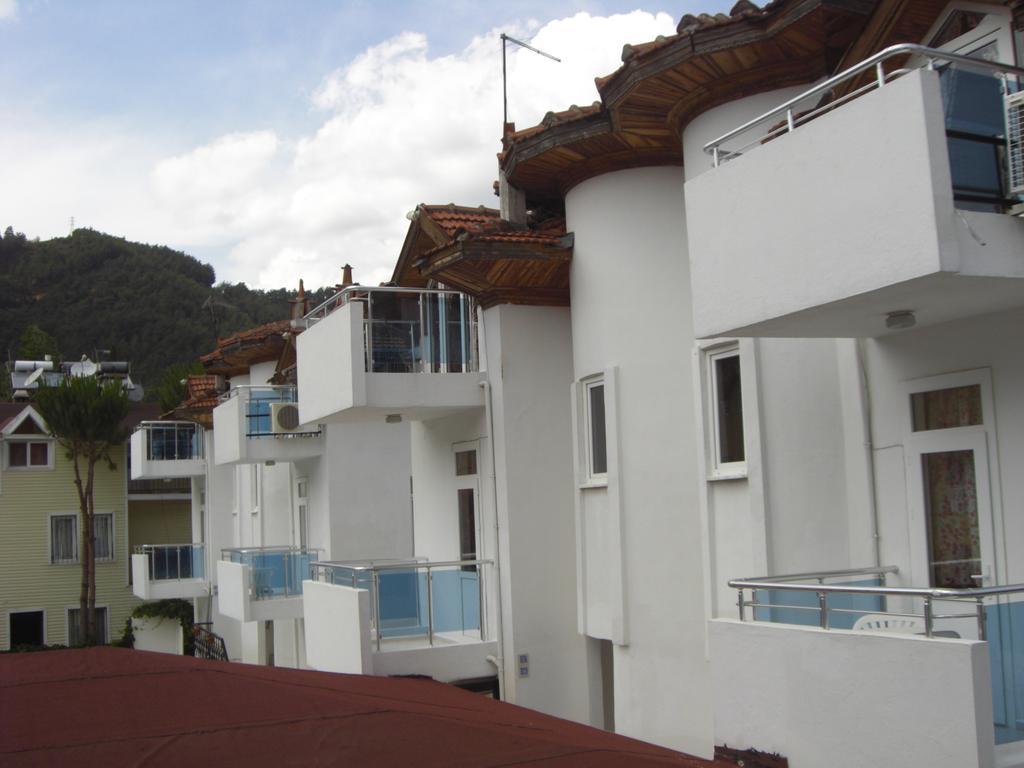 Tolan Apartments Ічмелер Екстер'єр фото