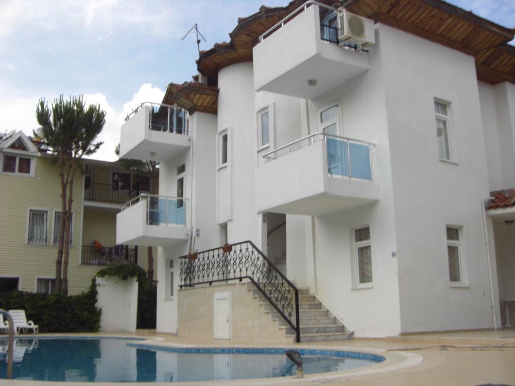 Tolan Apartments Ічмелер Екстер'єр фото