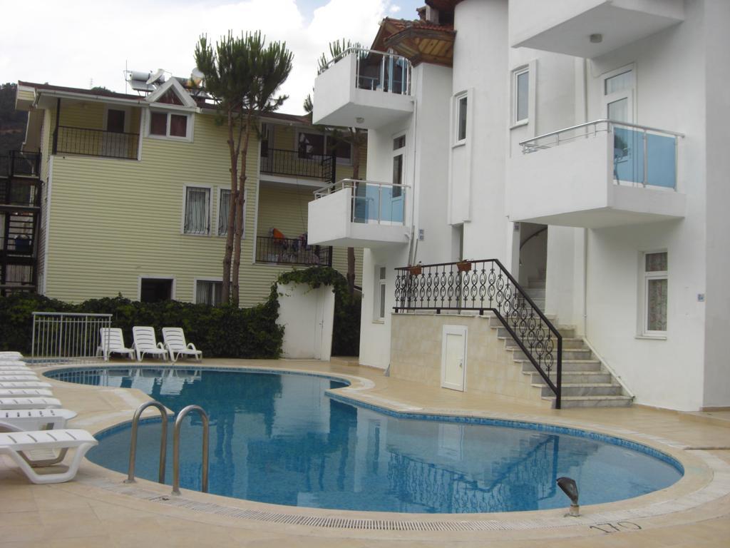 Tolan Apartments Ічмелер Екстер'єр фото