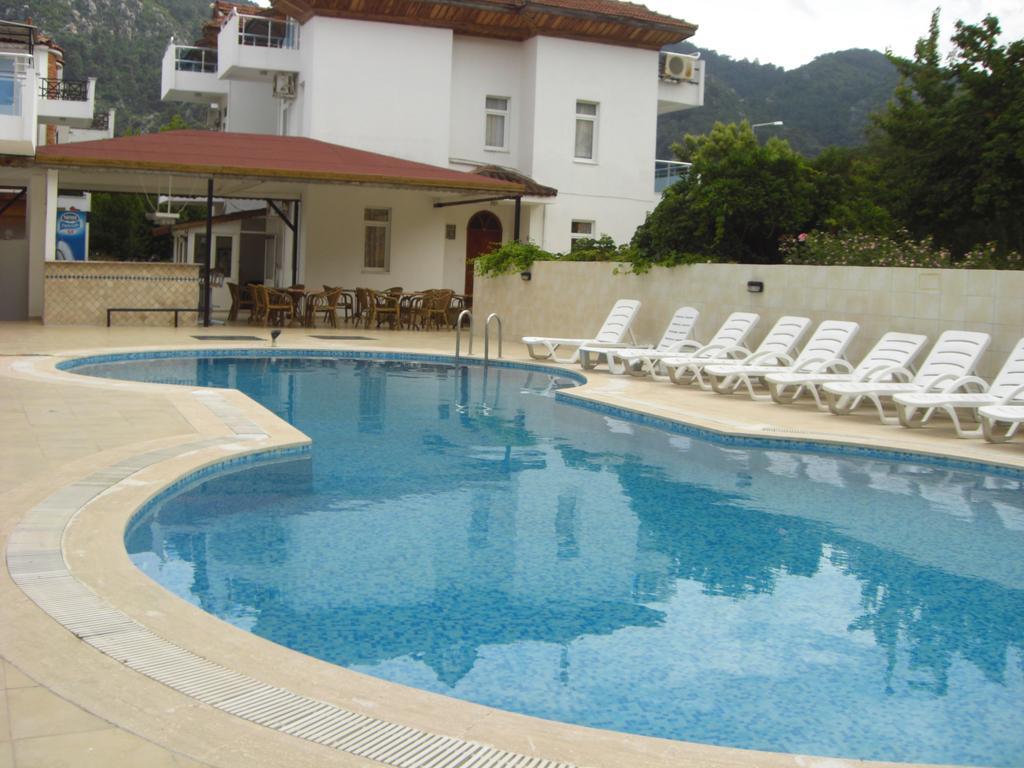 Tolan Apartments Ічмелер Екстер'єр фото