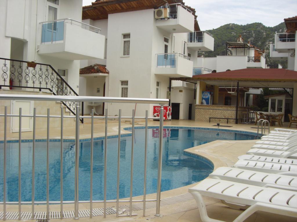 Tolan Apartments Ічмелер Екстер'єр фото